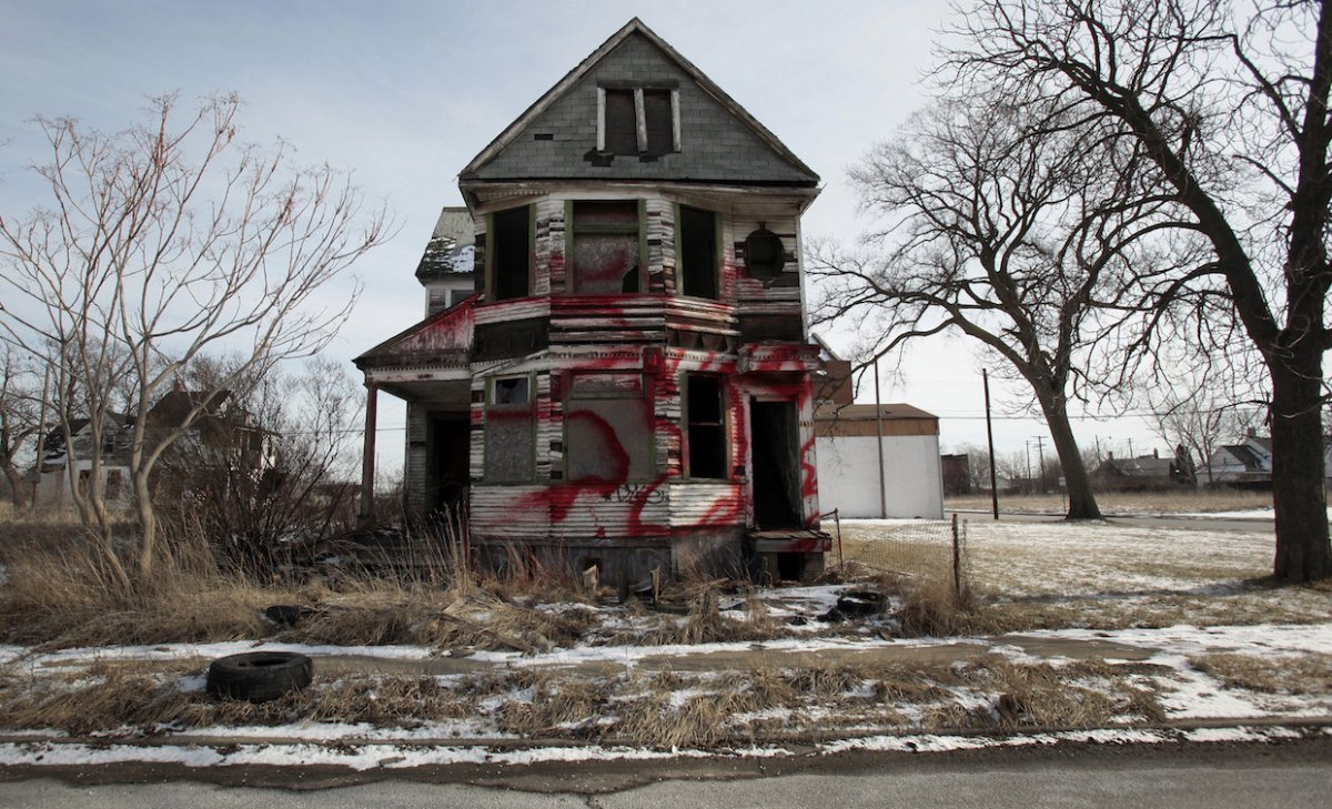 3. Detroit had 83.4 violent crimes per 10,000 residents.