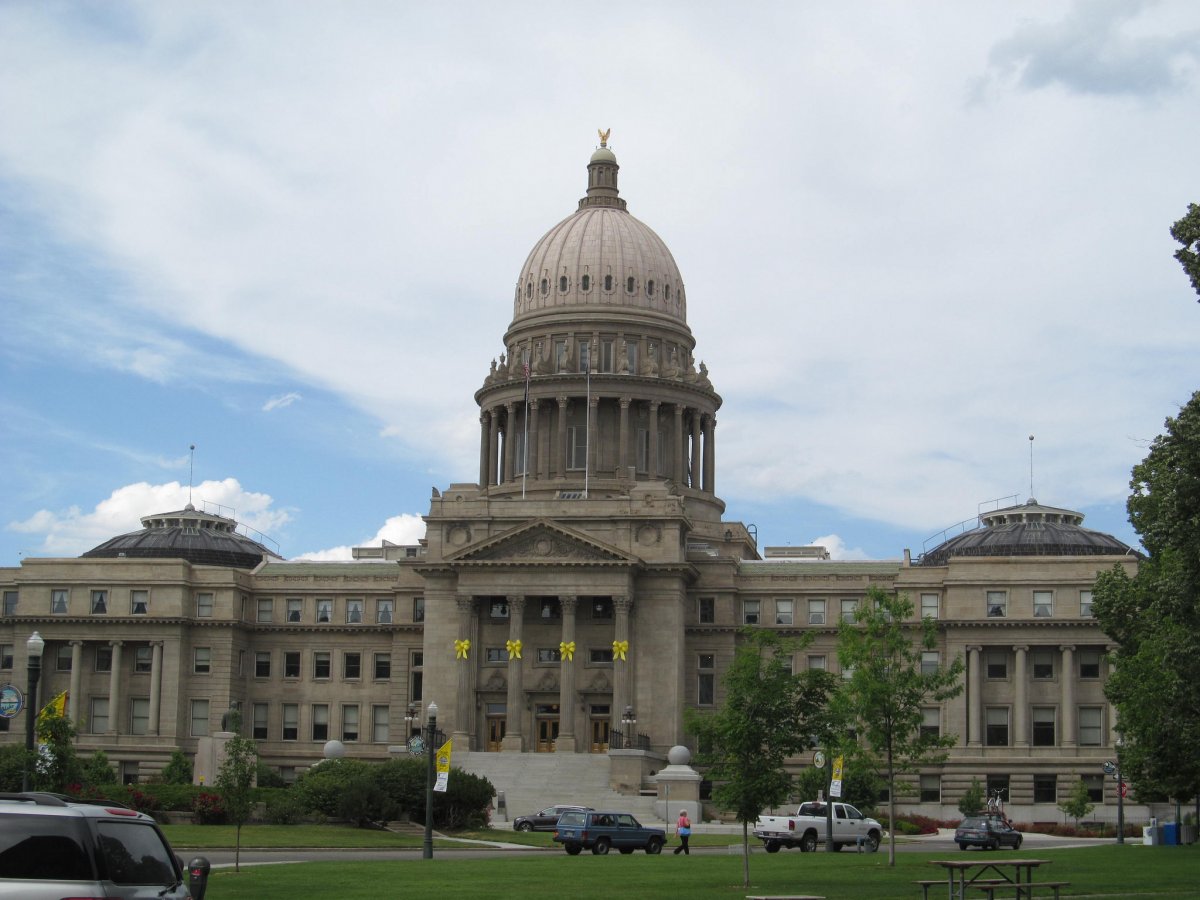 42. Boise, Idaho, had 13.5 violent crimes per 10,000 residents.