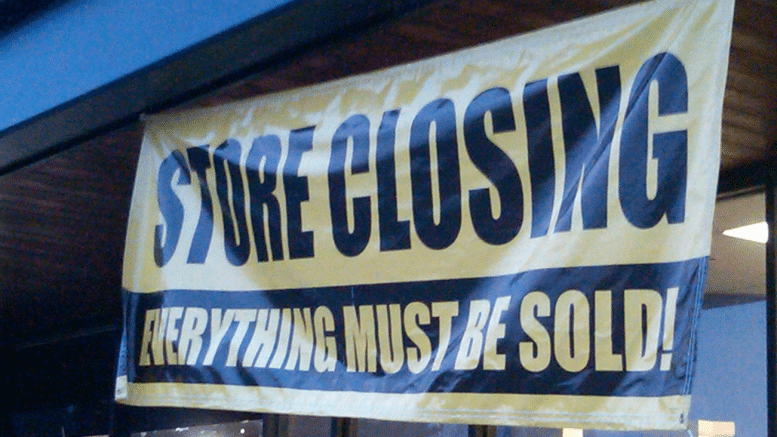 Store Closures