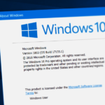 Windows 10 Spring Creators Update 1803