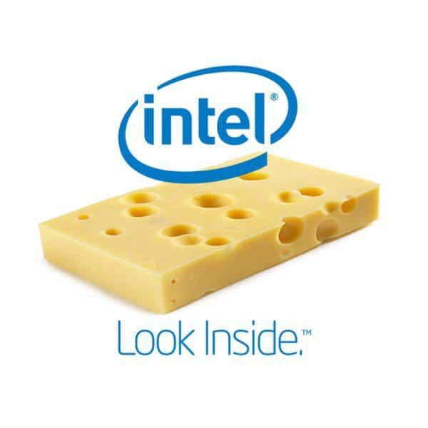 Intel Holes