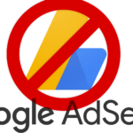 Banned by Google AdSense