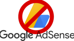 Banned by Google AdSense