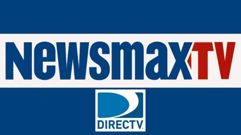 Newsmax vs DirecTV